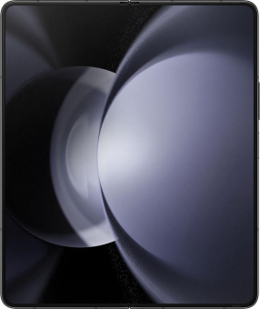 Смартфон Samsung SM-F946B Galaxy Z Fold 5 5G 1Tb 12Gb черный фантом раскладной 3G 4G 2Sim 7.6" 1812x2176 Android 13 50Mpix 802.11 a/b/g/n/ac/ax NFC GPS GSM900/1800 GSM1900 TouchSc Protect от магазина РЭССИ