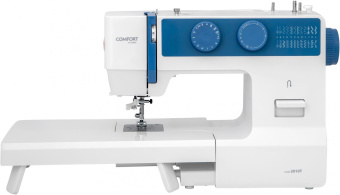 Швейная машина Comfort 2010T белый/синий от магазина РЭССИ