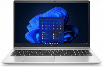 Ноутбук HP EliteBook 650 G9 Core i5 1235U 8Gb SSD512Gb Intel Iris Xe graphics 15.6" IPS FHD (1920x1080) Windows 11 Professional 64 silver WiFi BT Cam (5Y3W1EA) от магазина РЭССИ
