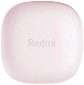 Гарнитура внутриканальные Xiaomi Redmi Buds 6 Play розовый беспроводные bluetooth в ушной раковине (BHR8775GL) от магазина РЭССИ