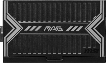 Блок питания MSI ATX 650W MAG A650BN 80+ bronze (20+4pin) APFC 120mm fan 5xSATA Cab Manag RTL от магазина РЭССИ