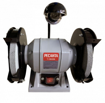 Электроточило Ресанта Т-150/250 250Вт 2950об/мин d=150мм t=16мм от магазина РЭССИ