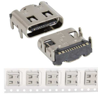 USB3.1 TYPE-C 16PF-016 от магазина РЭССИ