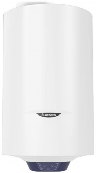 Водонагреватель Ariston BLU1 ECO ABS PW 100 V 2.5кВт 100л электрический настенный/белый от магазина РЭССИ