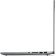 Ноутбук Lenovo IdeaPad 5 Pro 14AHP9 Ryzen 7 8845HS 16Gb SSD1Tb NVIDIA GeForce RTX 3050 6Gb 14" OLED 2.8K (2880x1800) noOS grey WiFi BT Cam (83D30029RK) от магазина РЭССИ