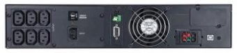 Источник бесперебойного питания Powercom Macan MRT-1500SE 1500Вт 1500ВА черный от магазина РЭССИ