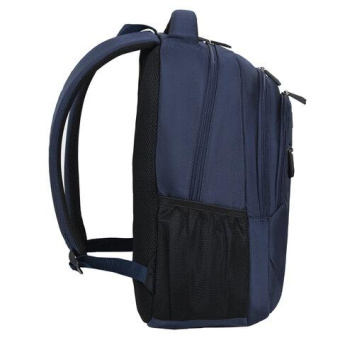 Универсальный рюкзак BRAUBERG URBAN 2 Freedom 2 отделения темно-синий 46x32x19 см 270755 от магазина РЭССИ
