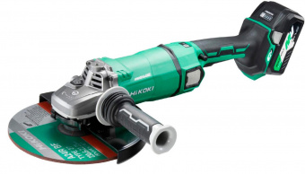 Углошлифовальная машина Hikoki G3623DA 5300об/мин рез.шпин.:M14 d=230мм от магазина РЭССИ