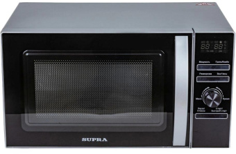 Микроволновая Печь Supra 20TSG55 20л. 700Вт черный от магазина РЭССИ
