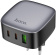 Сетевое зар./устр. Hoco CS33A 30W 3A+2.5A+2A+1.5A (PD+QC+AFC) USB/2xUSB Type-C универсальное черный от магазина РЭССИ