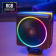 Устройство охлаждения(кулер) Aerocool Cylon 4 Soc-AM4/1151/1200/2066 4-pin 14-26dB Al+Cu 145W 550gr LED Ret от магазина РЭССИ