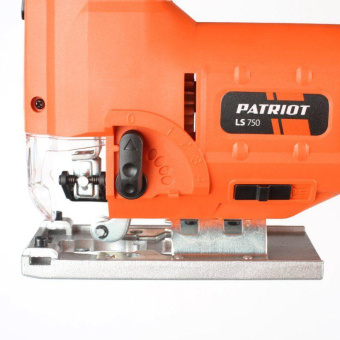 Лобзик Patriot LS 750 800Вт 3000ходов/мин от электросети от магазина РЭССИ