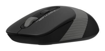 Мышь A4Tech Fstyler FG10 черный/серый оптическая (2000dpi) беспроводная USB (4but) от магазина РЭССИ