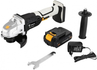 Углошлифовальная машина Deko DKAG20-125 8500об/мин рез.шпин.:M14 d=125мм от магазина РЭССИ