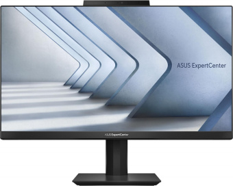 Моноблок Asus E5402WVAK-BA1180 23.8" Full HD i7 1360P (2.2) 16Gb SSD512Gb Iris Xe CR noOS GbitEth WiFi BT 120W клавиатура мышь Cam черный 1920x1080 от магазина РЭССИ