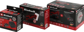 Многофункциональный аккумуляторный инструмент Einhell PXC TC-MG 18 Li + 1 акк.2.5Ач + ЗУ 3А 4465170SET от магазина РЭССИ