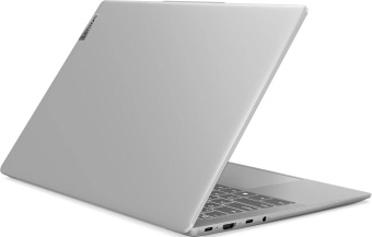 Ноутбук Lenovo IdeaPad Slim 5 14AHP9 Ryzen 5 8645HS 16Gb SSD1Tb AMD Radeon 760M 14" OLED WUXGA (1920x1200) noOS grey WiFi BT Cam (83DB001DRK) от магазина РЭССИ