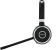 Наушники с микрофоном Jabra Evolve 65 SE черный накладные BT оголовье (6599-833-309) от магазина РЭССИ