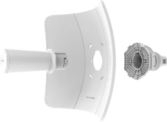 Точка доступа IP-Com iLBE-M5 AC450 10/100BASE-TX/Wi-Fi белый от магазина РЭССИ