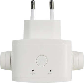 Повторитель беспроводного сигнала TP-Link TL-WA855RE N300 10/100BASE-TX белый от магазина РЭССИ