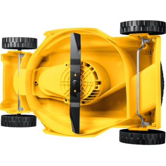 Сетевая газонокосилка STEHER 1700 Вт LM-38-1700 от магазина РЭССИ