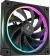 Вентилятор для корпуса Deepcool FL12 ARGB 120х120x25 черный 4-pin (R-FL12-BKAPN1-G) Ret от магазина РЭССИ