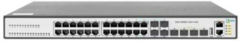 Коммутатор SNR SNR-S2995G-24TX-POE 24G 4SFP+ 370W управляемый от магазина РЭССИ