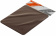 Картинка Коврик для мыши SunWind Business SWM-CLOTHM-Brown Мини коричневый 250x200x3мм от магазина РЭССИ Коврик для мыши SunWind Business SWM-CLOTHM-Brown Мини коричневый 250x200x3мм от магазина РЭССИ