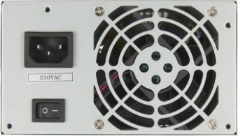 Блок питания Qdion ATX 350W Q-DION QD350 (24+4+4pin) 120mm fan 3xSATA от магазина РЭССИ