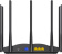 Картинка Роутер беспроводной Tenda TX12 Pro AX3000 10/100/1000BASE-TX черный от магазина РЭССИ Роутер беспроводной Tenda TX12 Pro AX3000 10/100/1000BASE-TX черный от магазина РЭССИ
