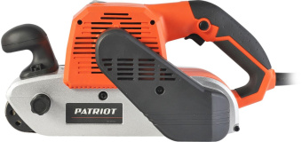 Ленточная шлифовальная машина Patriot BS 120 1200Вт шир.ленты 100мм (110301512) от магазина РЭССИ