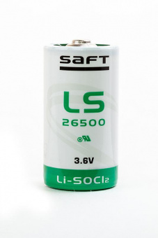 Элемент питания SAFT LS 26500 C от магазина РЭССИ