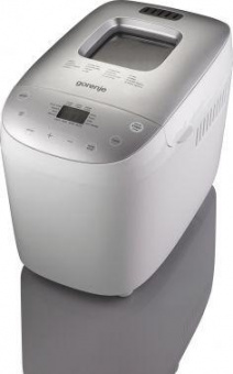Хлебопечь Gorenje BM1600WG 850Вт белый/серебристый от магазина РЭССИ