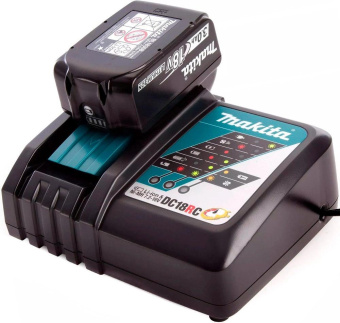 Зарядное устройство Makita DC18RC (630C82-2) от магазина РЭССИ
