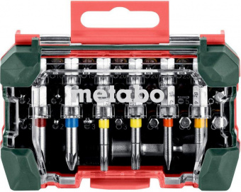 Набор бит Metabo 626710000 универсал. (29пред.) для шуруповертов от магазина РЭССИ