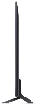 Телевизор LED LG 43" 43QNED80T6A.ARUB черный титан 4K Ultra HD 60Hz DVB-T DVB-T2 DVB-C DVB-S DVB-S2 USB WiFi Smart TV (RUS) от магазина РЭССИ