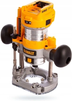 Фрезер DeWalt DCW604NT 25500об/мин макс.ход:55мм от магазина РЭССИ