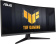 Картинка Монитор Asus 34" TUF Gaming VG34VQ3B черный VA LED 21:9 HDMI M/M матовая 400cd 178гр/178гр 3440x1440 180Hz DP UW USB 7.6кг от магазина РЭССИ Монитор Asus 34" TUF Gaming VG34VQ3B черный VA LED 21:9 HDMI M/M матовая 400cd 178гр/178гр 3440x1440 180Hz DP UW USB 7.6кг от магазина РЭССИ