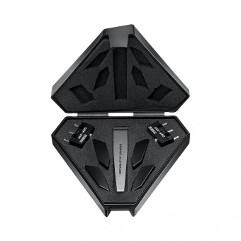 Мышь Asus ROG Pugio II черный оптическая (16000dpi) беспроводная BT для ноутбука (6but) от магазина РЭССИ