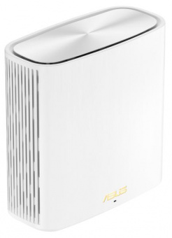 Бесшовный Mesh роутер Asus ZenWiFi XD6 (W-1-PK) AX5400 10/100/1000BASE-TX белый от магазина РЭССИ