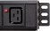 Картинка Блок распределения питания Powercom PDU-32AV24-14C3-10C9-1P от магазина РЭССИ Блок распределения питания Powercom PDU-32AV24-14C3-10C9-1P от магазина РЭССИ
