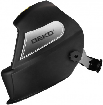 Маска сварщика Deko DKM 450гр (051-4679) от магазина РЭССИ