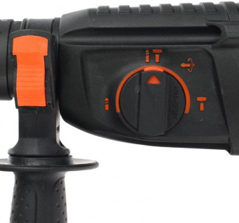 Перфоратор Patriot RH 262Q The One патрон:SDS-plus уд.:2.8Дж 800Вт (кейс в комплекте) от магазина РЭССИ