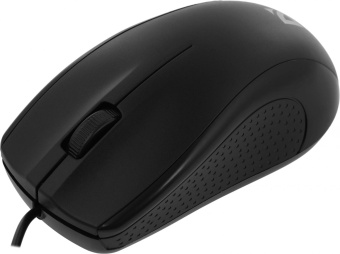 Мышь Defender MB-160 черный оптическая 1000dpi USB для ноутбука 2but (52160) от магазина РЭССИ