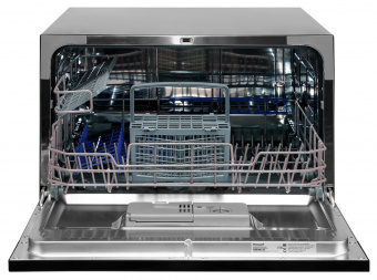 Посудомоечная машина Weissgauff TDW 4017 D черный (компактная) от магазина РЭССИ