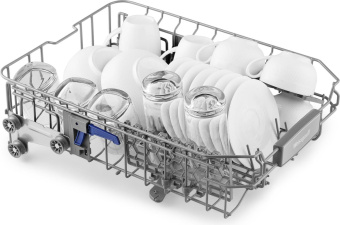 Посудомоечная машина встраив. Weissgauff BDW 4140 D Wi-Fi узкая от магазина РЭССИ