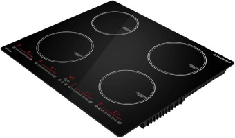 Индукционная варочная поверхность Maunfeld CVI594SBK черный от магазина РЭССИ