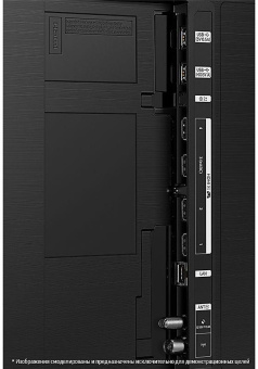 Телевизор QLED Samsung 85" QE85Q70BAUXCE Q темно-серый 4K Ultra HD 120Hz DVB-T DVB-T2 DVB-C DVB-S DVB-S2 USB WiFi Smart TV (RUS) от магазина РЭССИ