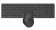 Клавиатура + мышь Rapoo 9800M DARK GREY клав:серый мышь:серый USB беспроводная Bluetooth/Радио slim Multimedia (14523) от магазина РЭССИ