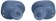 Картинка Гарнитура внутриканальные JBL Tune Buds синий беспроводные bluetooth в ушной раковине (JBLTBUDSBLU) от магазина РЭССИ Гарнитура внутриканальные JBL Tune Buds синий беспроводные bluetooth в ушной раковине (JBLTBUDSBLU) от магазина РЭССИ